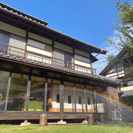 Mekiki古民家 Vandrarhem Yamanashi  Exteriör bild