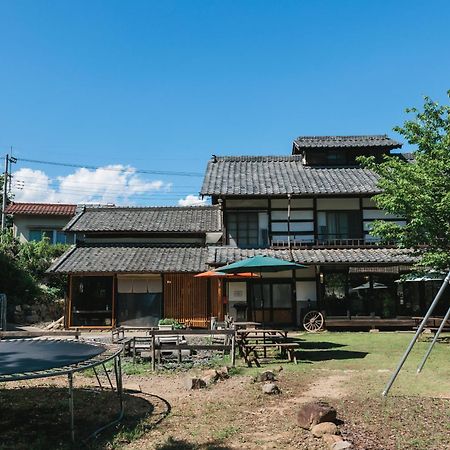 Mekiki古民家 Vandrarhem Yamanashi  Exteriör bild