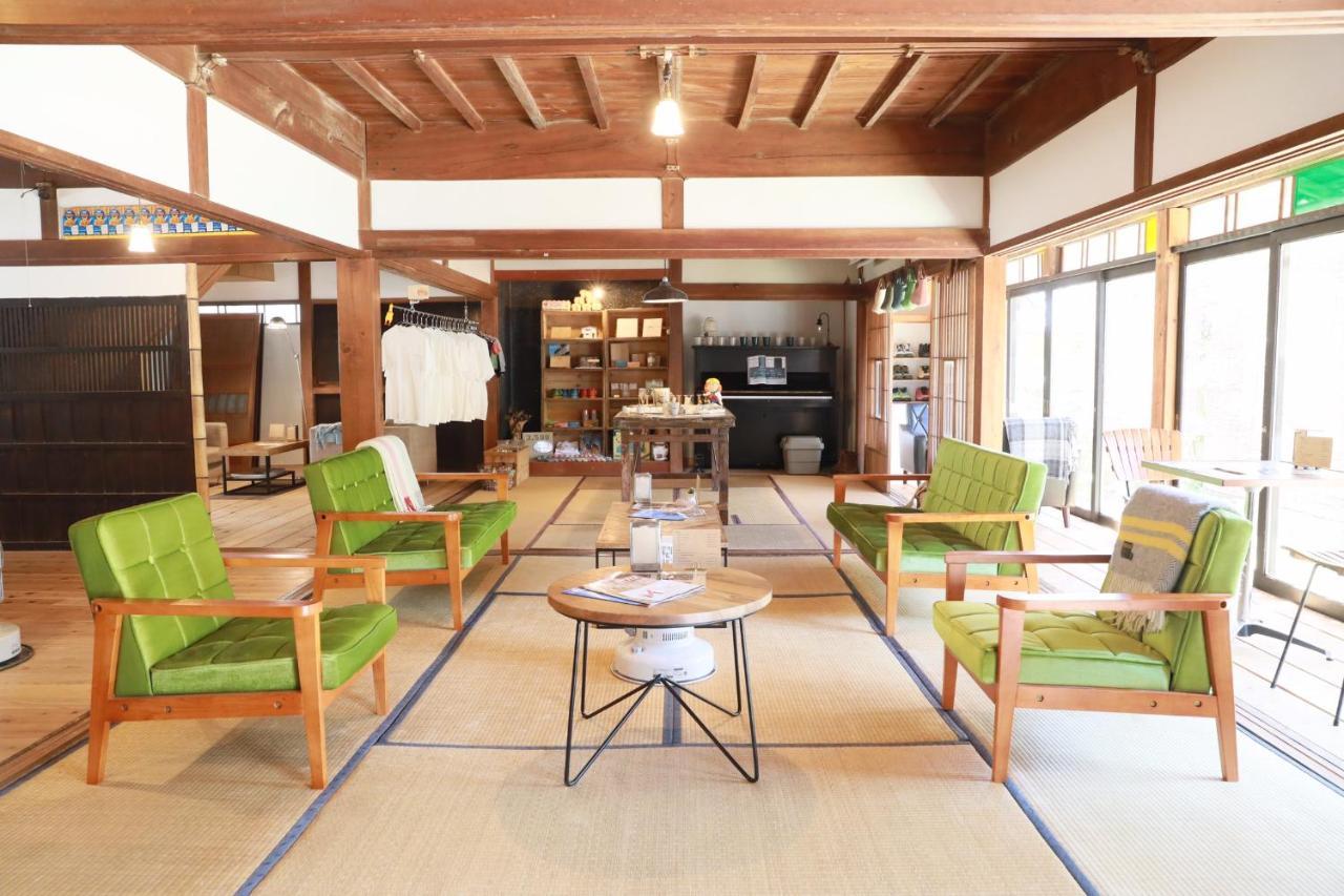 Mekiki古民家 Vandrarhem Yamanashi  Exteriör bild