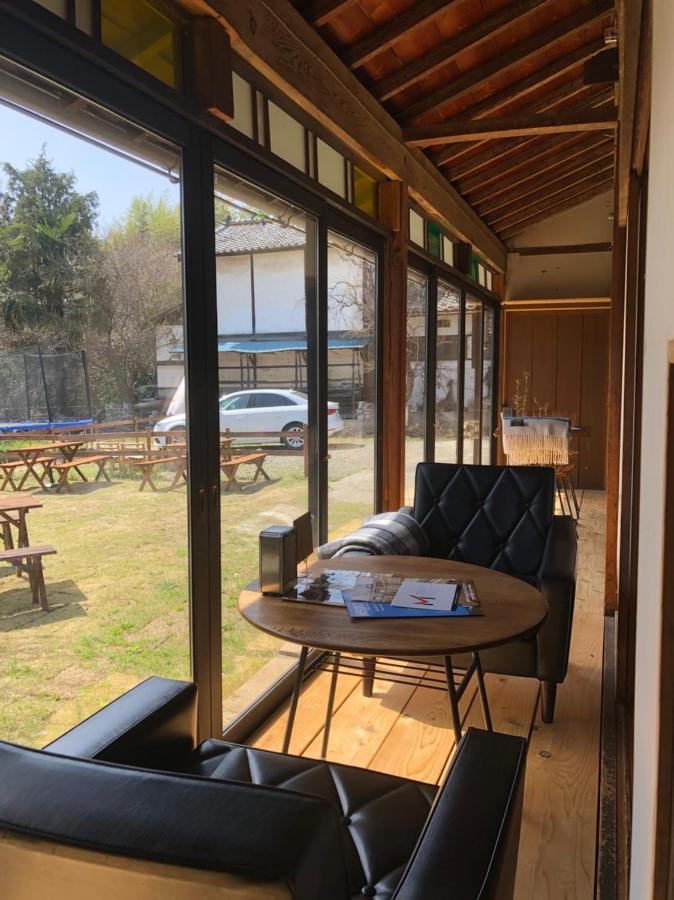 Mekiki古民家 Vandrarhem Yamanashi  Exteriör bild