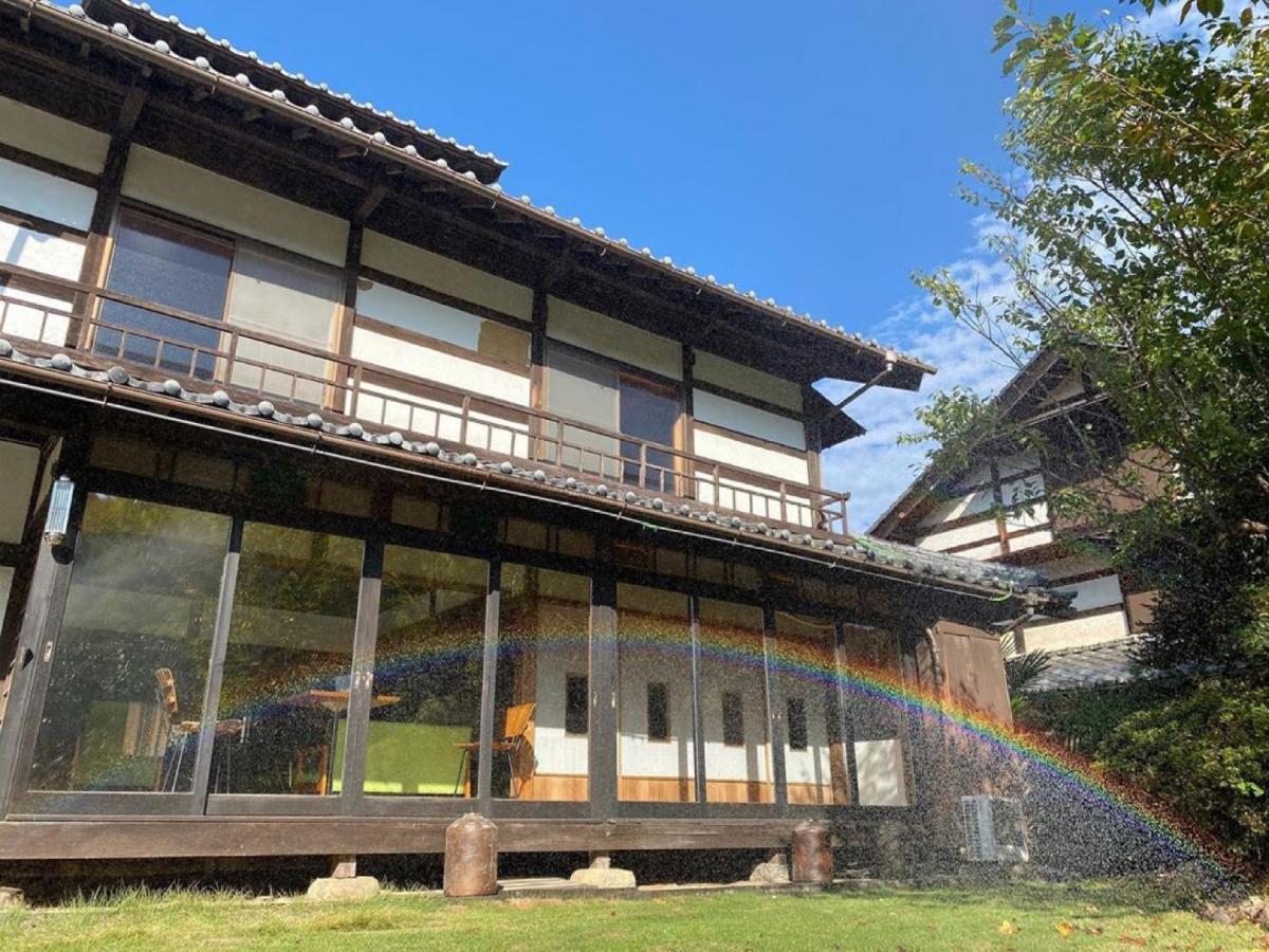 Mekiki古民家 Vandrarhem Yamanashi  Exteriör bild