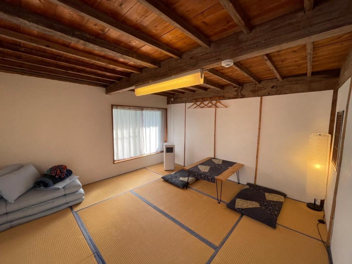 Mekiki古民家 Vandrarhem Yamanashi  Exteriör bild
