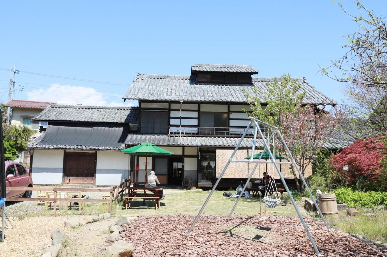 Mekiki古民家 Vandrarhem Yamanashi  Exteriör bild