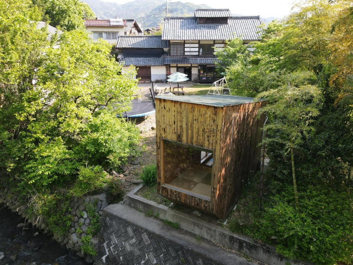 Mekiki古民家 Vandrarhem Yamanashi  Exteriör bild