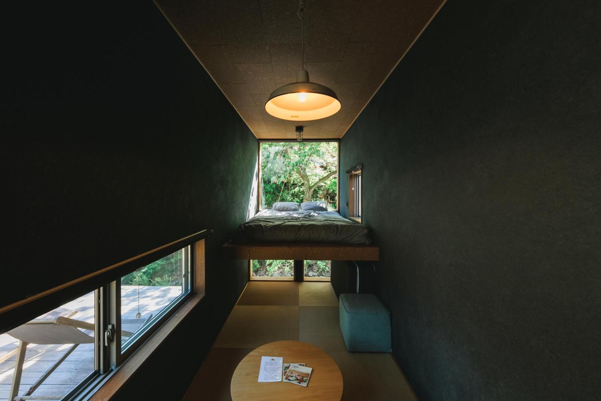 Mekiki古民家 Vandrarhem Yamanashi  Exteriör bild